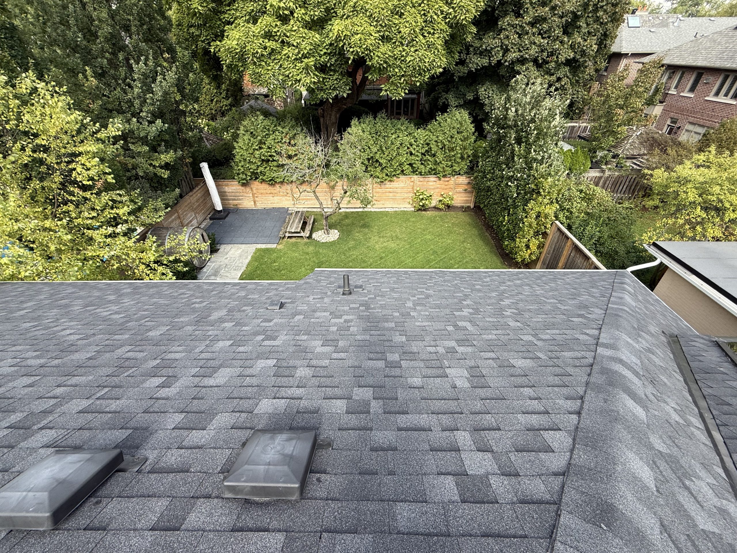 Roofing Richmond Hill