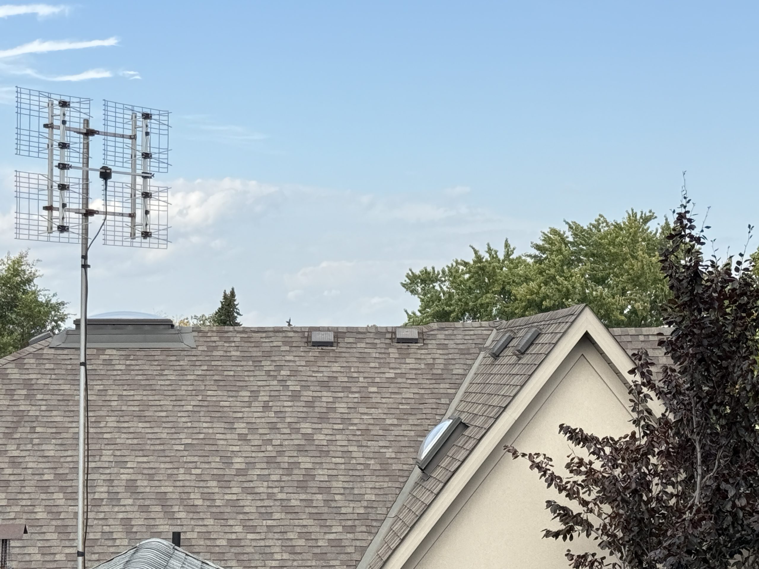 Skylight Repair RIchmond Hill Project